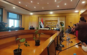 جانب  من المؤتمر