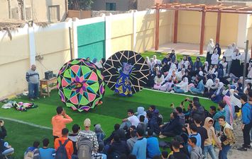 جانب من المبادرات 