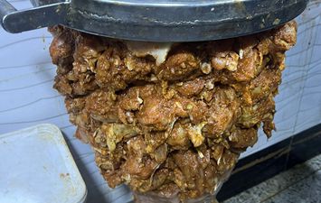 جانب من  المضبوطات 