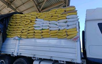 جانب من المضبوطات