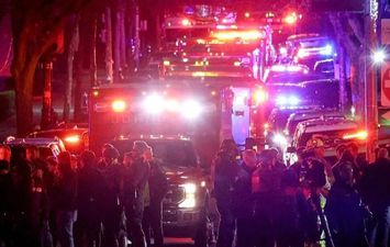 جانب من الهجوم