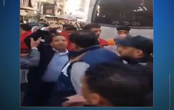 جانب من الواقعة