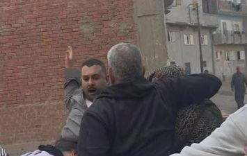 جانب من الواقعة