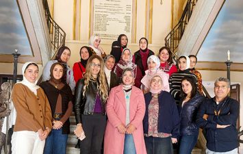 جانب من الورشة