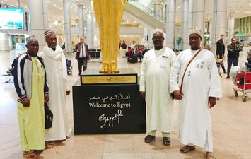 جانب من الوفد