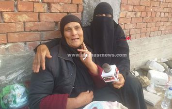 جدة المجني عليها 