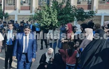 جولة مدير الأمن 