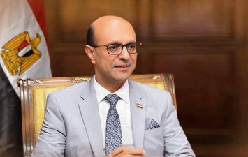 دكتور أحمد المنشاوي رئيس جامعة أسيوط 