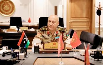 رئيس اركان الجيش الليبي 