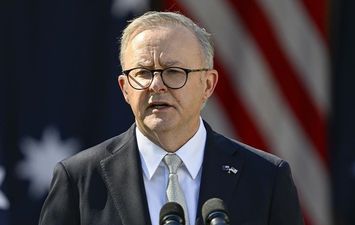 رئيس الوزراء الأسترالي