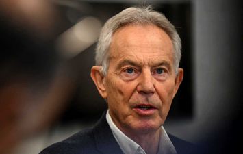 رئيس الوزراء البريطاني الأسبق توني بلير