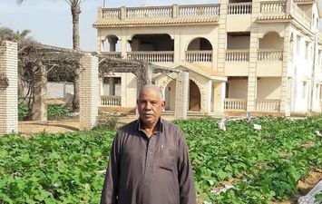 رحيل القاضي العرفي الحاج كارم ابو حافظ 