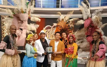 سعد مولعها نار