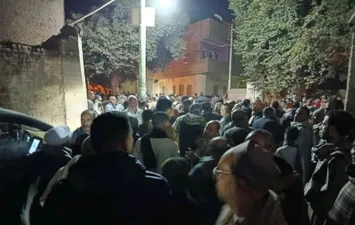 صور التشييع