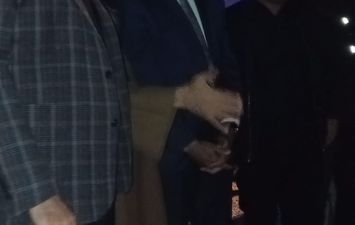 موقع الحادث 