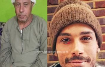 صور الشاب وعمه المتوفين 