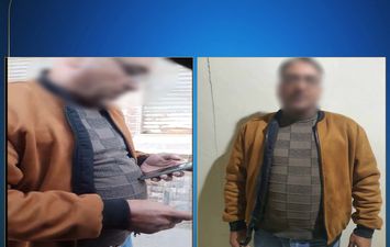 صور المتهمين بشراء الاصوات بالإسماعيلية