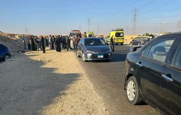 صور حوادث في الطريق 