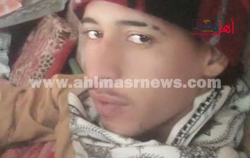 صورة المجني عليه 