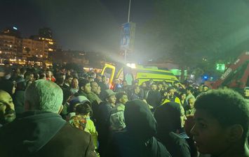  ضحايا عقار إمبابة المنهار