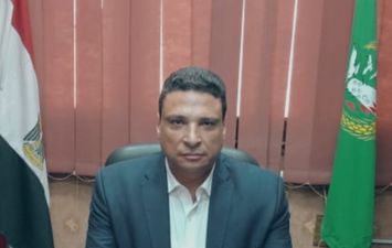 طارق أبو حطب رئيس مجلس مدينة أشمون 