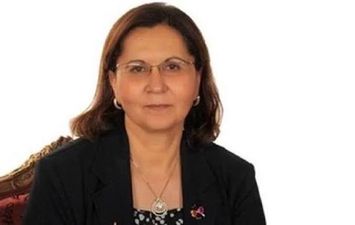 عالية المهدي 