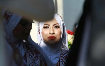 عرس جماعي في غزة