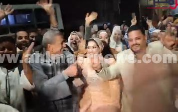 عروسين المنوفية 