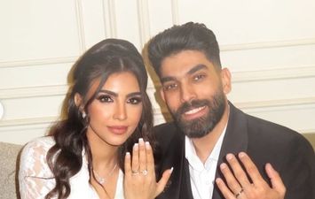 عقد قران سامر أبو طالب 