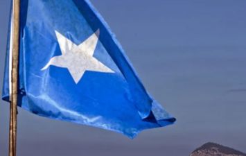 علم الصومال 