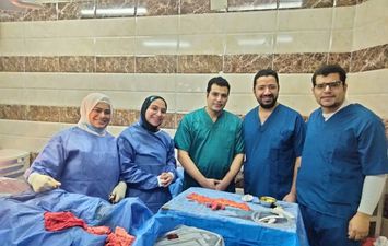 عملية جراحية 