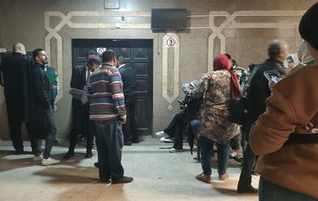 قاعه 3 جنايات الاسماعيليه 