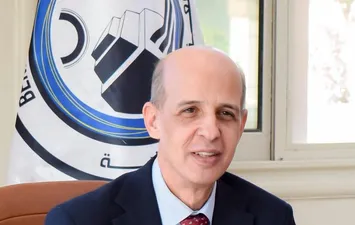 قيادات جامعة بنى سويف الأهلية 