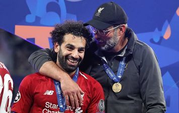كلوب ومحمد صلاح