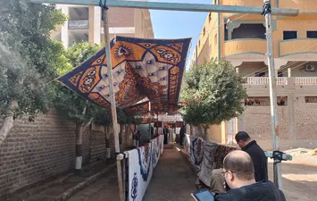 لجنة مدرسة الطويقي الابتدائية بدار السلام 