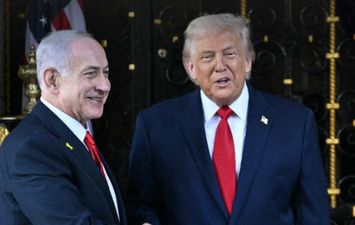 لقاء ترامب ونتنياهو