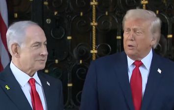  ترامب ونتنياهو