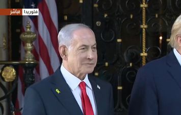 لقاء ترامب ونتنياهو