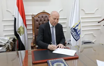 محافظ القاهرة