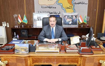 محافظ المنوفية