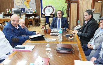 محافظ المنوفية