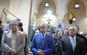 محافظ المنيا 