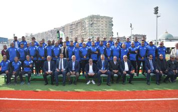 محافظ بورسعيد يشيد بقرار كامل أبو علي لإنشاء شركة النادي المصري للاستثمار الرياضي