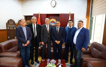 محافظة مطروح 