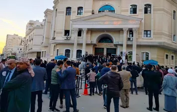 محكمة جنايات مطروح 