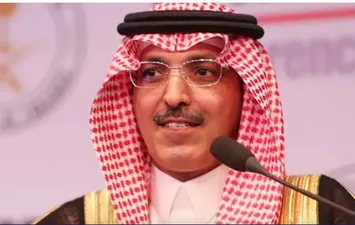 محمد الجدعان رئيس المالية السعودي