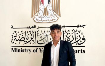 محمد سامي منسق عام للإسماعيلية بمبادرة إحنا قدها