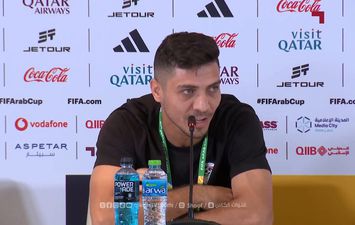 محمد شريف يعتذر