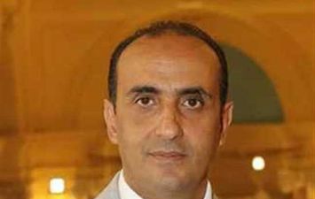 محمد متولي مدير آثار الإسكندرية والساحل الشمالي