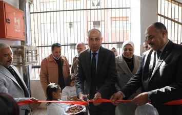 مدرسة النور للمكفوفين 